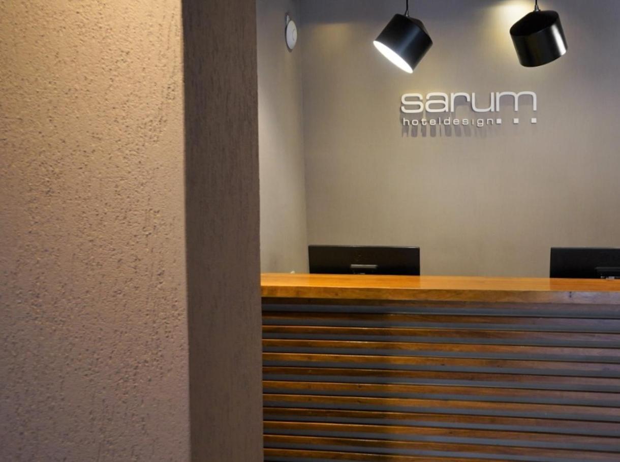 Sarum Hotel Design Буэнос-Айрес Экстерьер фото